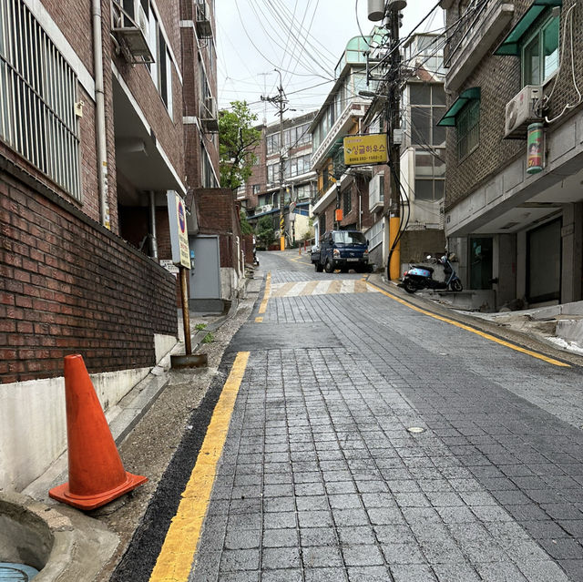 【ソウル】🇰🇷 トゥッペギチブ