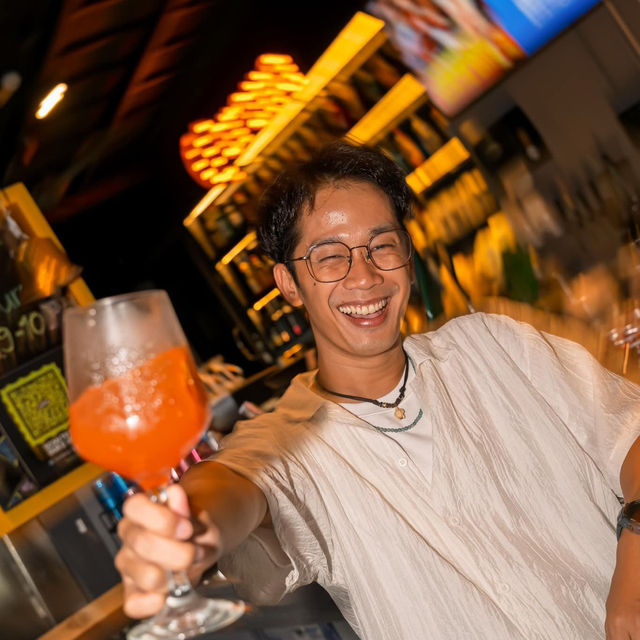 Lub d Koh Samui Chaweng Beach 🏖️
