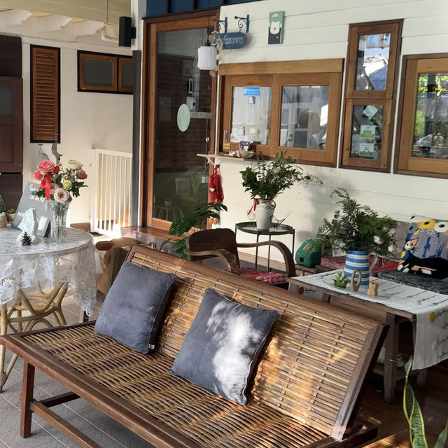 บ้านนอนเพลิน ที่พักหลักร้อยเชียงราย 🧸🛌
