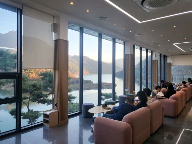 충북 제천 뷰좋은 카페