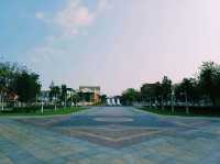 泰國曼谷湄南河畔鮮花市場雕像公園古跡寺廟一日遊行程，適合打卡拍照📸