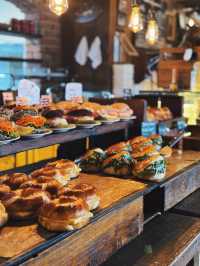 London Bagel Museum免排隊 就來濟州島買吧～ 
