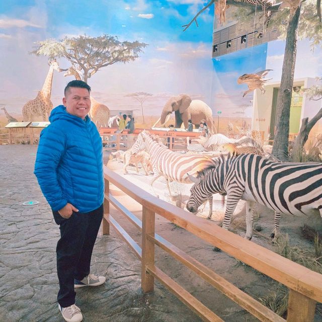 Shanghai Natural History Museum