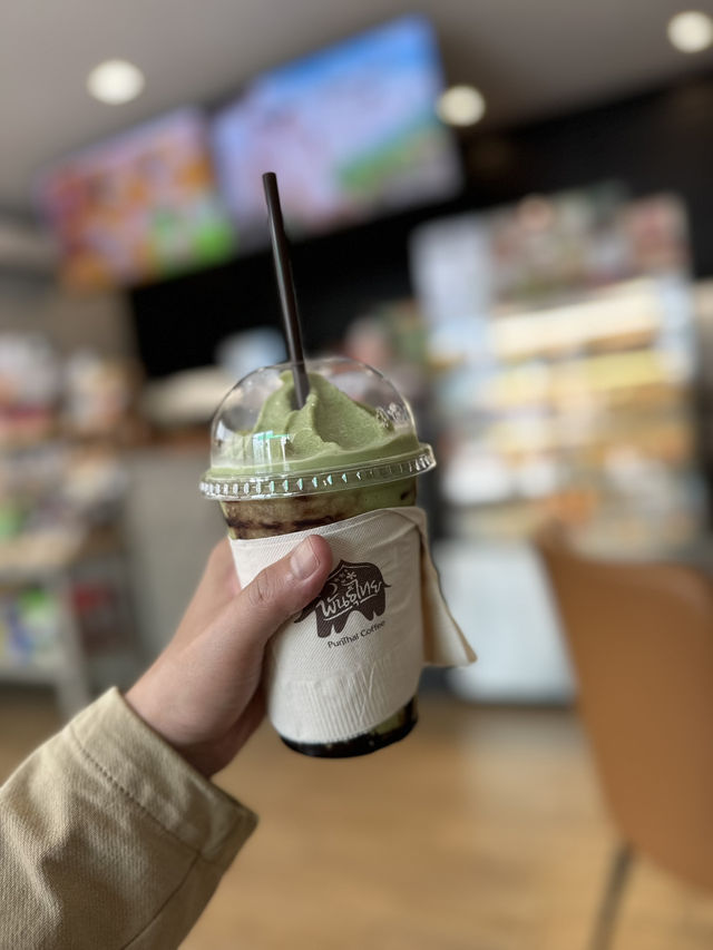 กาแฟพันธุ์ไทย สาขาพระยาตรัง