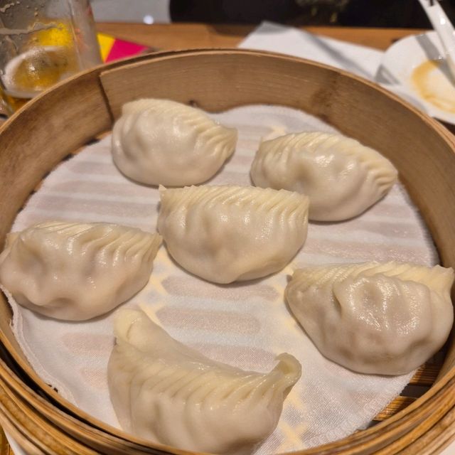 상하이에서 만나는 딤섬 맛집 딘타이펑 신천지점 방문후기