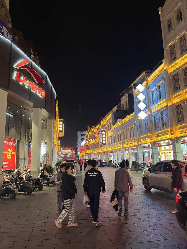 玉林之旅：在煙火氣息中尋找生活的詩意