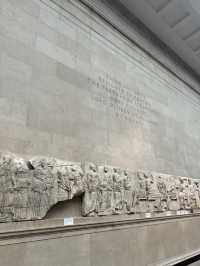 🏛️ Visiting the British Museum – Must Reserve!