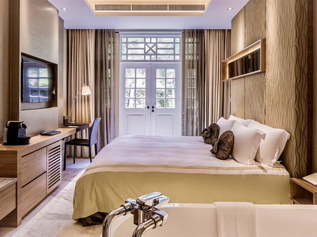 Hotel Fort Canning 