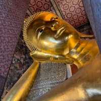 Reclining Buddha