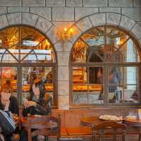 Apoli Itabakery ร้านขนมที่กำลังมาแรงในเซี่ยงไฮ้ 