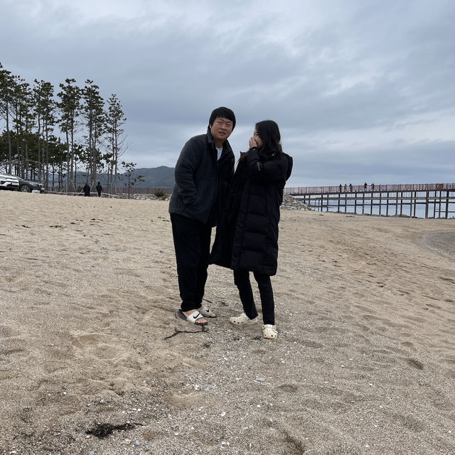 푸르고 맑은 영덕
