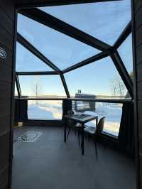 Magical Stay Ranua Resort Arctic Igloo