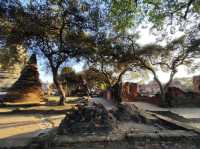 วัดสำคัญ ที่ตั้งอยู่ในพระราชวังหลวงอยุธยา