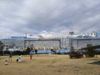 Spectrum of the seas cruise - once in a lifetime adventure
