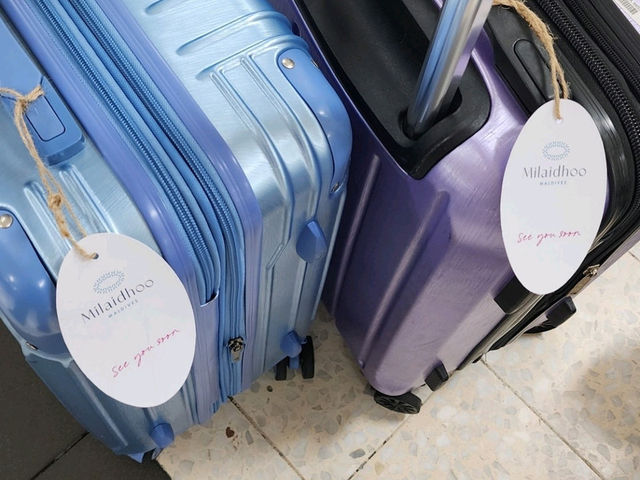 [🇲🇻マレ] ヴェラナ国際空港: ミライドゥ・モルディブの極上送迎サービス！
