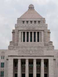 民主之殿：探訪國會議事堂的莊嚴之旅
