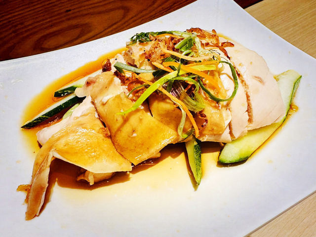 A Taste of Hainanese Perfection