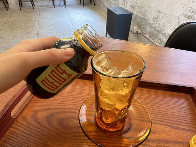 ☕ 범골커피 방문 후기 🏡 
