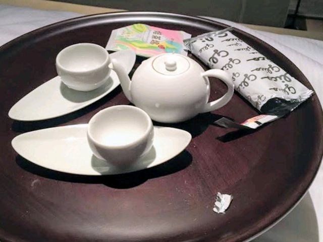 最有度假氛圍的酒店：桃園大溪威斯汀度假酒店