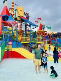 🧱 LEGOLAND Malaysia: LEGO Dreams Come To Life🎢