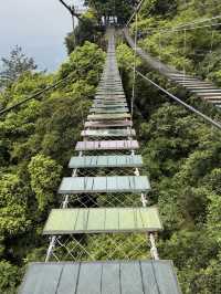 Duqiao Mountain in Guangxi. The Hidden Paradise