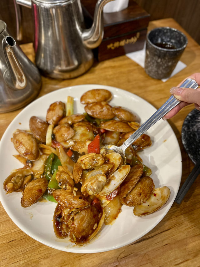 麻甩思帶你吃個港式大排檔風味🥢 保證夠鑊氣🔥