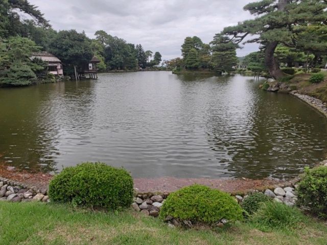 #兼六園