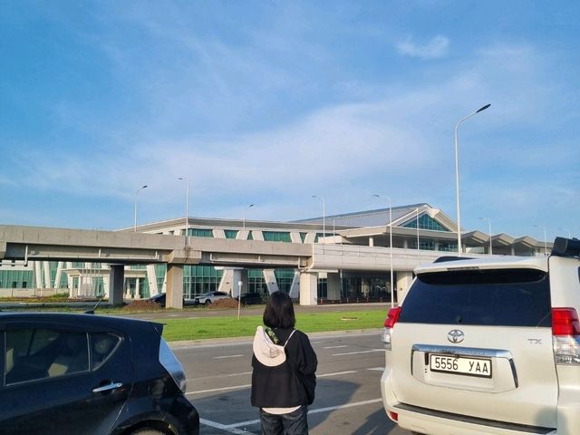 징키스칸 공항