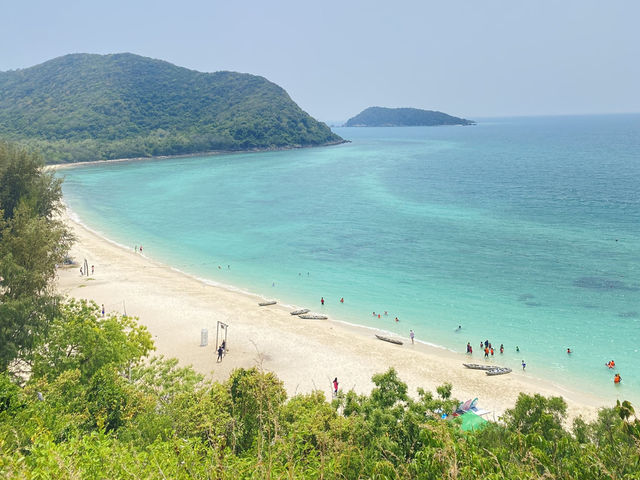 【タイ サメサン島】バンコクから約3時間！外国人にまだあまり知られていない秘境💥