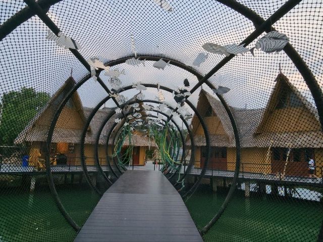 Hatyai is not completed without visiting Seaverse