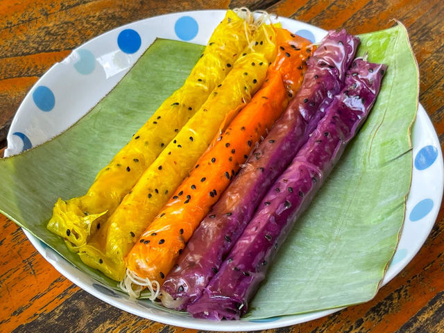ข้าวเปิ๊บ เมนูอาหารที่หลายคน อาจจะยังไม่รู้จัก