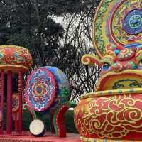 長安燈會亮燿大唐芙蓉園，夢回盛世上元夜！