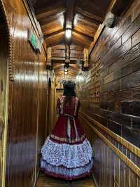 Miao Elegance: A Glimpse into Fu Rong's Rich Heritage