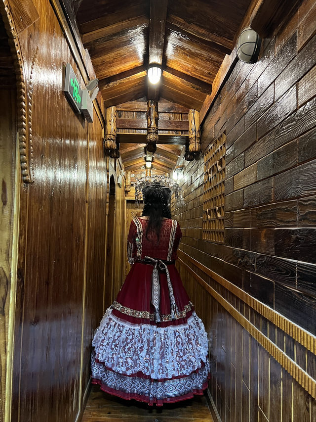 Miao Elegance: A Glimpse into Fu Rong's Rich Heritage