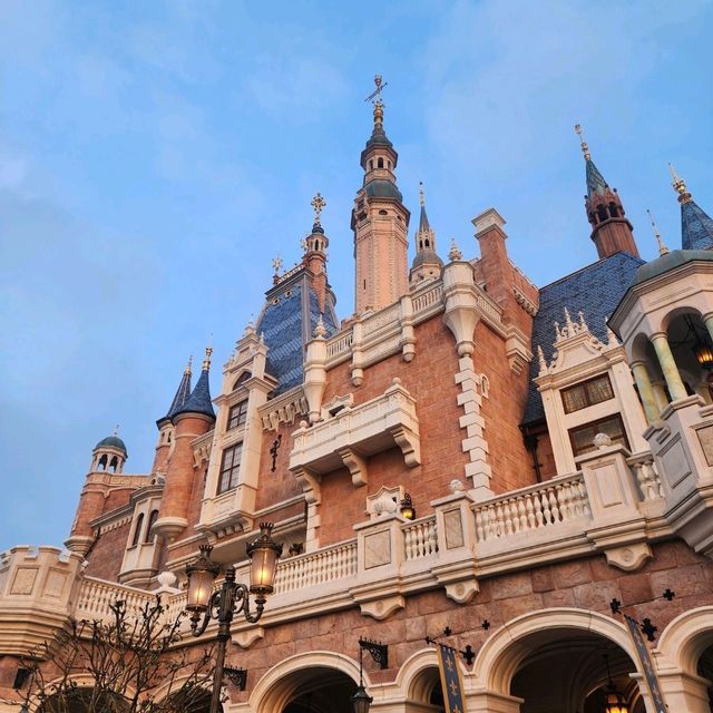 รีวิว Shanghai Disneyland เครื่องเล่นไหนห้ามพลาด!