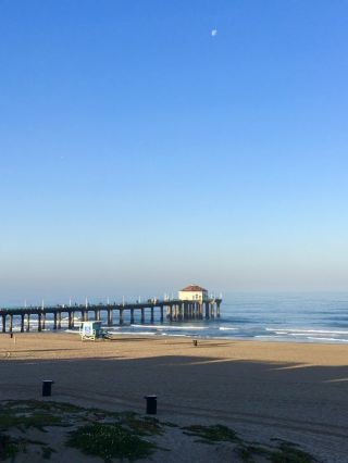 Spring Getaway in LA: Chilling at Redondo Beach