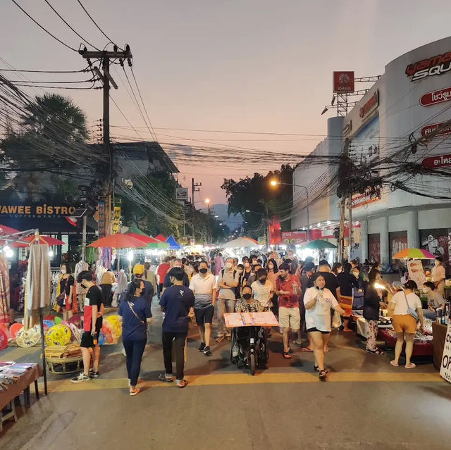 แพลนทริปสุดชิวหนึ่งวันที่เชียงใหม่ 🌤️
