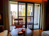 陽台就能眺望玉龍雪山美景---麗江金茂凱悅酒店 Jinmao Purelax Lijiang