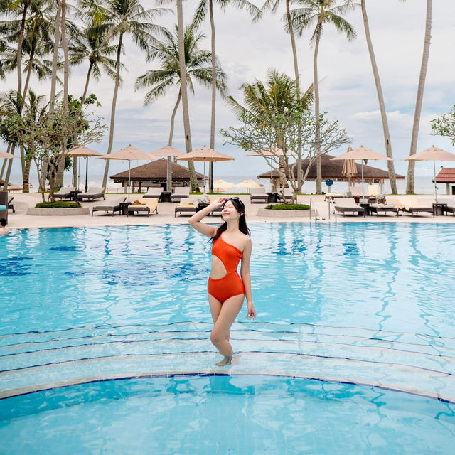 โรงแรมสุดหรู ภูเก็ต ติดทะเล บรรยากาศดี