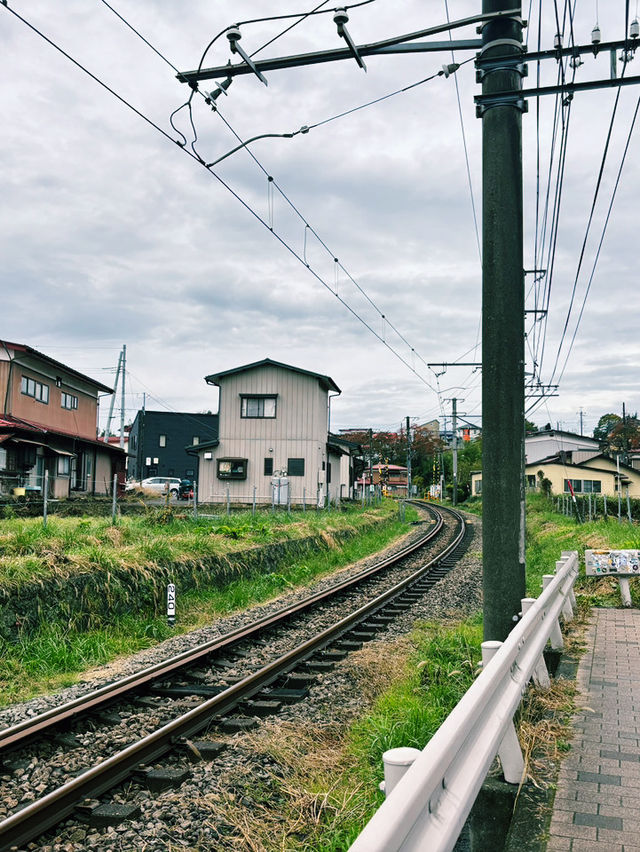 【日本山梨】新倉山淺間公園：步入秋天的畫卷
