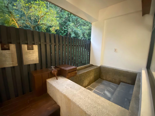 瑞穗溫泉住宿推薦