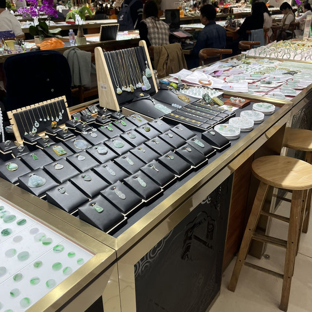 玉器批發市場