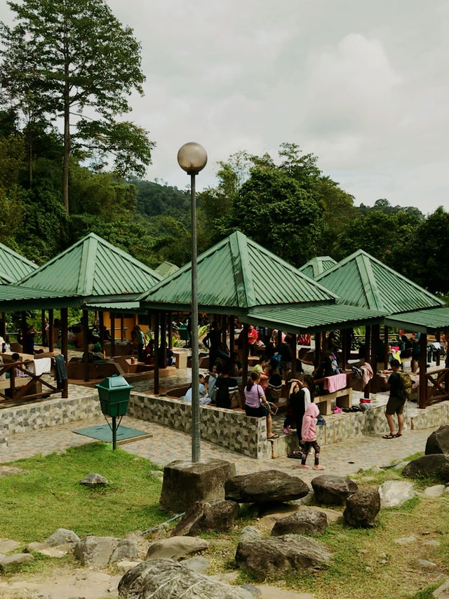 Soak, Splash & Stroll – A Nature Retreat at Poring Hot Spring!