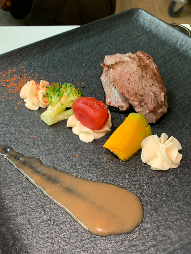 早餐享用牛排的住宿推薦！桃園旅宿