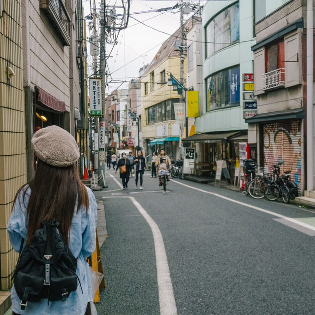 7  โลเคชั่นน่าไปเช็คอินในโตเกียว 🇯🇵