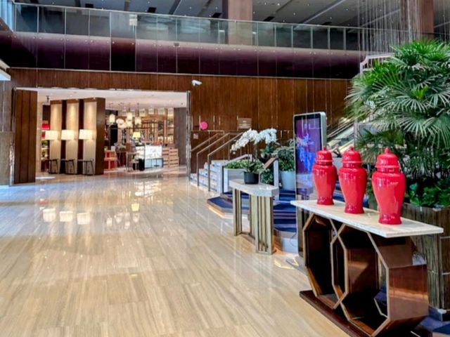 依傍百家湖畔，南京商旅首選---皇冠假日酒店 Crowne Plaza Nanjing Jiangning