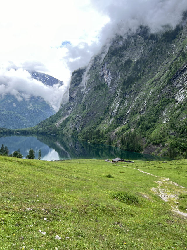 國王湖的無敵美景