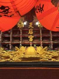台北｜西門町天后宮的弘法大師 托夢傳說與歷史