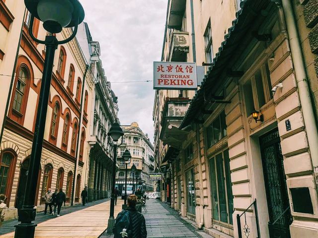 塞爾維亞貝爾格萊德旅遊攻略，適合打卡拍照📸