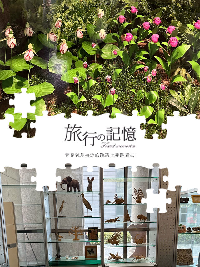 參觀大學嘅隱蔽行程🤓